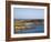 Porth Dinllaen Village of White Cottages, Lleyn Peninsula, Morfa Nefyn, Gwynedd, North Wales, UK-Pearl Bucknall-Framed Photographic Print