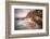 Porth Nanven, a rocky cove near Land's End, England-Andrew Michael-Framed Photographic Print