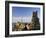 Porth Newydd on Castle Point, Aberystwyth, Ceredigion, Dyfed, Wales, UK-Pearl Bucknall-Framed Photographic Print