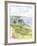 Porthclais-Ken Hurd-Framed Giclee Print