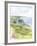 Porthclais-Ken Hurd-Framed Giclee Print