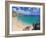 Porthcurno Beach, Cornwall, England, United Kingdom, Europe-Neale Clark-Framed Photographic Print