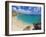 Porthcurno Beach, Cornwall, England, United Kingdom, Europe-Neale Clark-Framed Photographic Print