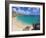 Porthcurno Beach, Cornwall, England, United Kingdom, Europe-Neale Clark-Framed Photographic Print