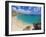 Porthcurno Beach, Cornwall, England, United Kingdom, Europe-Neale Clark-Framed Photographic Print