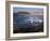 Porthmeor Beach and St. Ives Head, St. Ives, Cornwall, England, United Kingdom-Ken Gillham-Framed Photographic Print