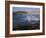 Porthmeor Beach and St. Ives Head, St. Ives, Cornwall, England, United Kingdom-Ken Gillham-Framed Photographic Print