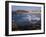 Porthmeor Beach and St. Ives Head, St. Ives, Cornwall, England, United Kingdom-Ken Gillham-Framed Photographic Print