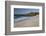 Porthmeor Beach and St. Nicholas Chapel, St. Ives, Cornwall, England, United Kingdom, Europe-Stuart Black-Framed Photographic Print