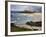 Porthmeor Beach, St. Ives, Cornwall, England, United Kingdom, Europe-Roy Rainford-Framed Photographic Print