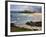 Porthmeor Beach, St. Ives, Cornwall, England, United Kingdom, Europe-Roy Rainford-Framed Photographic Print