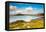 Porthmeor Beach, the Island, St. Ives, Cornwall, England, United Kingdom, Europe-Kav Dadfar-Framed Premier Image Canvas