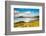 Porthmeor Beach, the Island, St. Ives, Cornwall, England, United Kingdom, Europe-Kav Dadfar-Framed Photographic Print