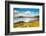 Porthmeor Beach, the Island, St. Ives, Cornwall, England, United Kingdom, Europe-Kav Dadfar-Framed Photographic Print