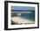 Porthminster Beach and Harbour, St. Ives, Cornwall, England, United Kingdom, Europe-Stuart Black-Framed Photographic Print