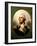 Porthole Portrait of George Washington, 1795-Rembrandt Peale-Framed Giclee Print