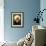 Porthole Portrait of George Washington, 1795-Rembrandt Peale-Framed Giclee Print displayed on a wall