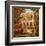 Portico at Sunset-Enrique Bolo-Framed Art Print