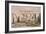 Portico of the Temple of Kalabshe, Nubia-David Roberts-Framed Giclee Print