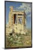 Portico with Caryatids, 1882-Vasilij Dmitrievich Polenov-Mounted Giclee Print