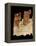 Portion of the Temple Scroll, Dead Sea Scrolls, Qumran-null-Framed Premier Image Canvas