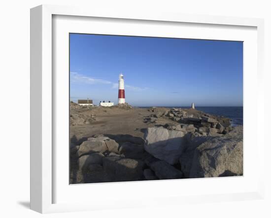 Portland Bill, Dorset, England, United Kingdom, Europe-David Hughes-Framed Photographic Print