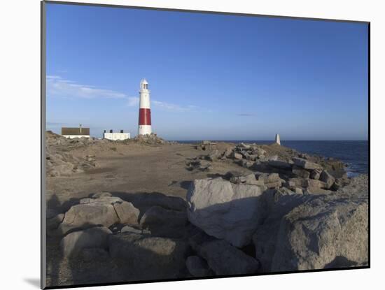 Portland Bill, Dorset, England, United Kingdom, Europe-David Hughes-Mounted Photographic Print