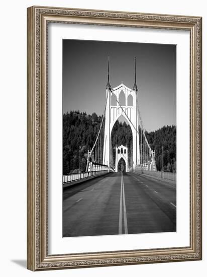 Portland Gothic-Ike Leahy-Framed Photo