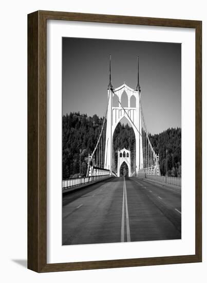 Portland Gothic-Ike Leahy-Framed Photo