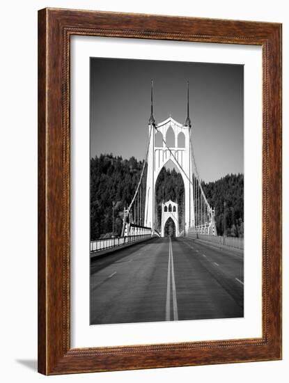 Portland Gothic-Ike Leahy-Framed Photo