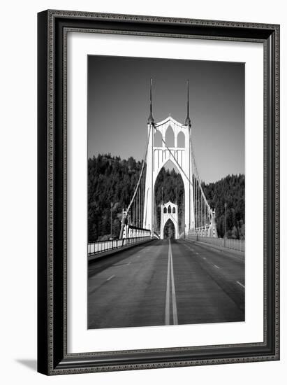 Portland Gothic-Ike Leahy-Framed Photo