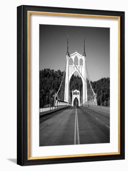 Portland Gothic-Ike Leahy-Framed Photo