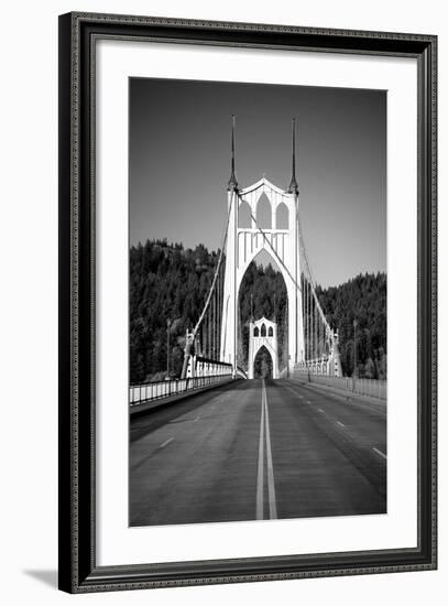 Portland Gothic-Ike Leahy-Framed Photo