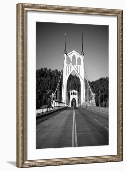 Portland Gothic-Ike Leahy-Framed Photo