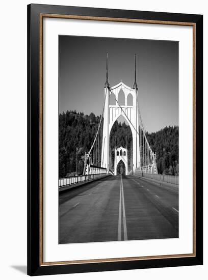 Portland Gothic-Ike Leahy-Framed Photo