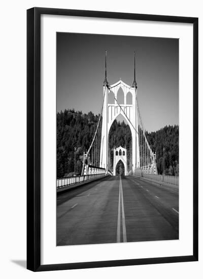Portland Gothic-Ike Leahy-Framed Photo