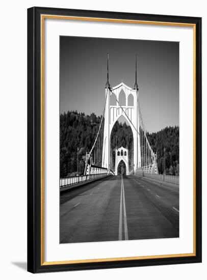 Portland Gothic-Ike Leahy-Framed Photo