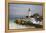 Portland Head Light, Cape Elizabeth, Casco Bay, Maine, USA-Michel Hersen-Framed Premier Image Canvas