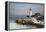 Portland Head Light, Cape Elizabeth, Casco Bay, Maine, USA-Michel Hersen-Framed Premier Image Canvas