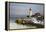 Portland Head Light, Cape Elizabeth, Casco Bay, Maine, USA-Michel Hersen-Framed Premier Image Canvas