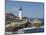 Portland Head Light, Cape Elizabeth, Maine-Keith & Rebecca Snell-Mounted Photographic Print