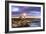 Portland Head Light in Cape Elizabeth, Maine, USA-Sean Pavone-Framed Photographic Print