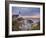 Portland Head Lighthouse at Sunrise, Portland, Maine, New England, USA, North America-Alan Copson-Framed Photographic Print