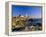 Portland Head Lighthouse, Cape Elizabeth, Maine, New England, USA-Roy Rainford-Framed Premier Image Canvas