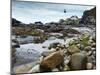 Portland Head Lighthouse, Portland, Maine, New England, United States of America, North America-Alan Copson-Mounted Photographic Print