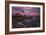 Portland Head Sunset-Darren White Photography-Framed Photographic Print