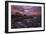 Portland Head Sunset-Darren White Photography-Framed Photographic Print