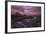 Portland Head Sunset-Darren White Photography-Framed Photographic Print