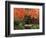 Portland Japanese Garden in Autumn, Portland, Oregon, USA,-Michel Hersen-Framed Photographic Print