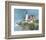 Portland Light, Maine-Albert Swayhoover-Framed Art Print